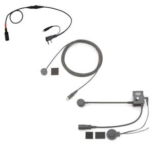 KTEL ケテル KT098-NKP ケンウッド無線機用SET ジェット （ヘルメット 