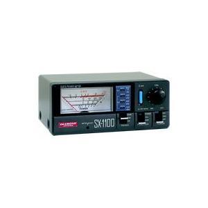 1.8?1300MHz　2センサー内蔵　通過形SWR・パワー計　SX1100（SX-1100）第一電...