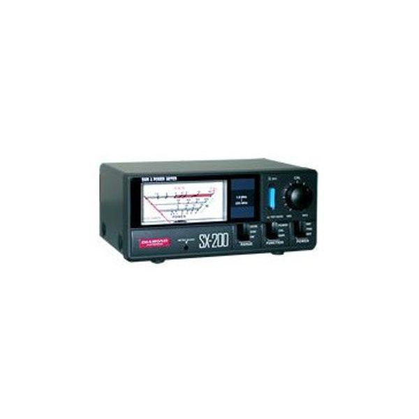 1.8〜200MHz　通過形SWR・パワー計　SX-200（SX200）第一電波工業　ダイヤモンドア...