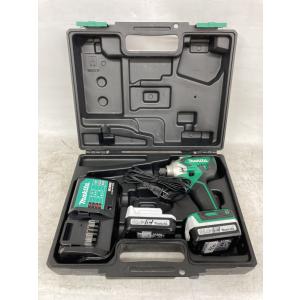 マキタ(Makita) 充電式インパクトドライバ 14.4V 1.5Ah