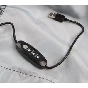 ファン付きベスト用ファン・接続ケーブル 5V 12Vの詳細画像5