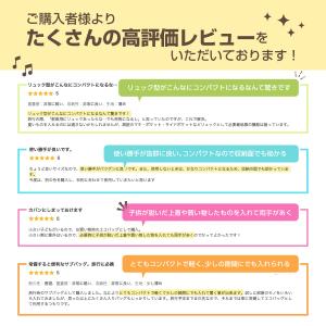折りたたみ リュック エコバッグ 軽量 防水 ...の詳細画像1