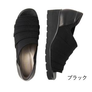 NEW メッシュサンダル ミスキョウコ 4E ...の詳細画像2
