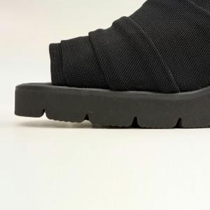 NEW メッシュサンダル ミスキョウコ 4E ...の詳細画像5