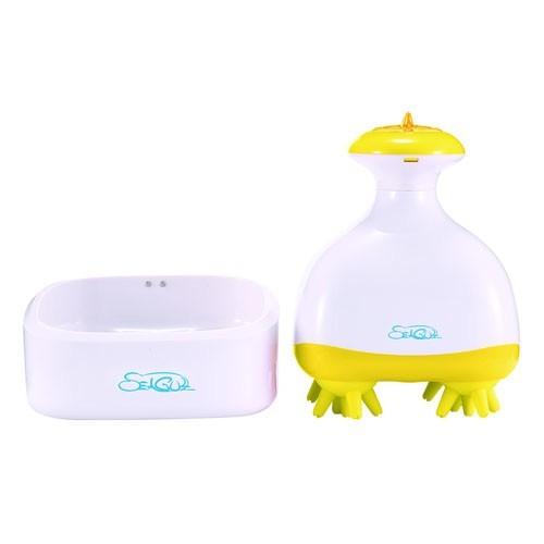 スカルプエステティック 【送料無料 SALE】 スカルプケア ヘッドスパ リンパケア 振動マッサージ...