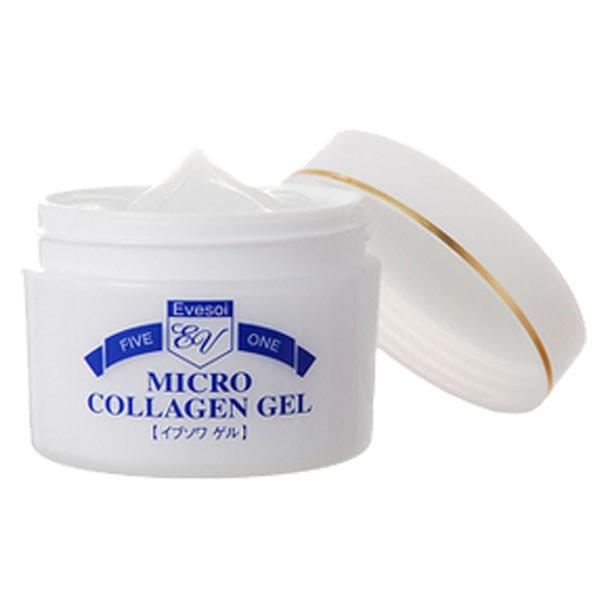 イブソワマイクロコラーゲンゲル 【送料無料 他店対抗価格 SALE】 オールインワンクリーム 化粧品...