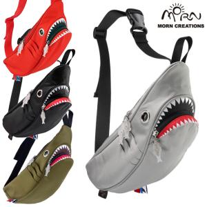 ※値下げ　モーンクリエイションズ　シロナガスクジラ　リュック（M） 値下げ】MORN モーンクリエイションズ シロナガスクジラ