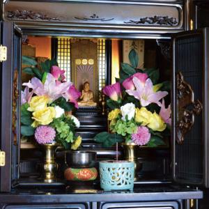 モダンデラックス仏花(仏壇・お墓)兼用タイプ ...の詳細画像2