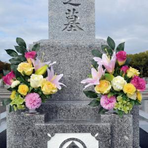 モダンデラックス仏花(仏壇・お墓)兼用タイプ ...の詳細画像3