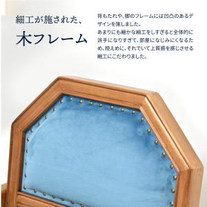 BOJAWS キッズ&ペット ラブソファー B...の詳細画像5