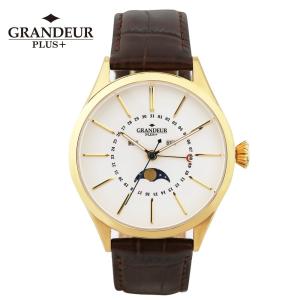 GRANDEUR PLUS グランドールプラス GRP011W2 ムーンフェイズ