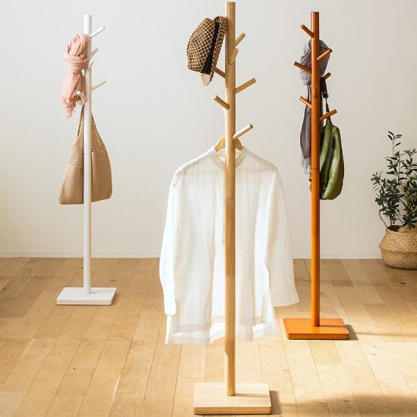 ポールハンガー ブランチ　IWH-100 【北海道も送料無料 SALE】 セール 衣服 衣類 帽子 ...