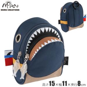 ※値下げ　モーンクリエイションズ　シロナガスクジラ　リュック（M） リュック MORN CREATIONS シロナガス バックパック Mサイズ