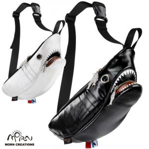 シャーク ウエストポーチ フィン SK-610【送料無料】コンビカラー BLU