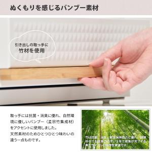 リニューアル版 家電下引き出し 収納 スライド...の詳細画像4