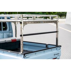 ベースキット 90タイプ （伸縮タイプ 荷台床上95〜145cm）車検対応 