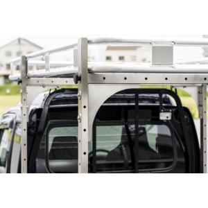 ベースキット 90タイプ （伸縮タイプ 荷台床上95〜145cm）車検対応 