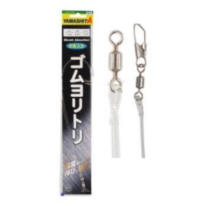 YAMASHITA 589-511ゴムヨリトリ　1.5ｍｍ-100ｃｍ-R/RS