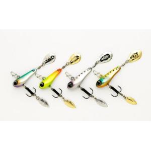 JACKALL BROS（ジャッカル）グッドミールスピンブレードプラス 5g