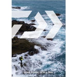 ダイワ 2026総合カタログ ※「一注文につき１冊のみ」のご購入をお願いしております。