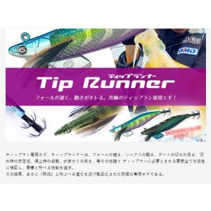 クレイジーオーシャン TRN-30 ティップランナー 3.0号 25g