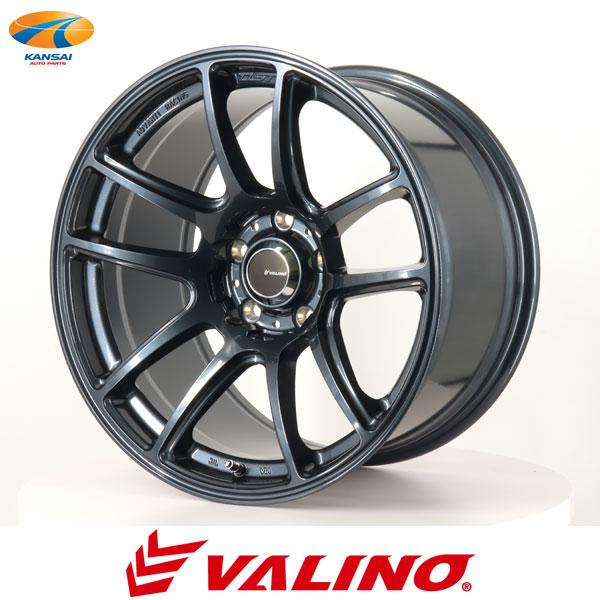 VALINO ヴァリノ Bushou[武将]×Advanti RACING N820S 車検対応 ホ...