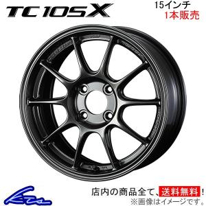 WedsSport TC105X 17×8j+43 4本 WEDS（ウェッズ） WEDS WedsSport TC105X 8.0J-17 +32/+38/+42/+49