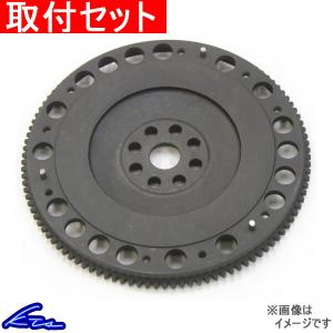 KTS 超軽量鍛造クロモリフライホイール 86/BRZ ZN6/ZC6 KTS 86 BRZ ZN6 ZC6 フライホイール 超軽量鍛造クロモリフライホイール