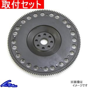 KTS 86 BRZ ZN6 ZC6 フライホイール 超軽量鍛造クロモリフライホイール