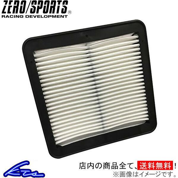 WRX STI VAB エアフィルター ゼロスポーツ N1エアクリーナー 純正交換タイプ 04110...