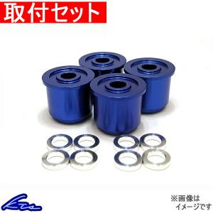 KTS ブレーキライン 1台分 プリウスα ZVW40/ZVW41 ブラックスモーク