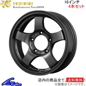 SSR ディバイドX03J 1本販売 ホイール ジムニー【16×5.5J 5-139