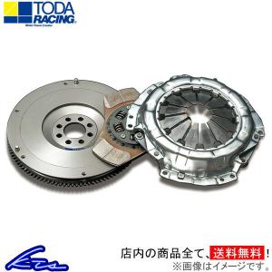 戸田レーシング 超軽量クロモリフライホイール&クラッチKIT(メタルディスク) MR2 SW20 26000-3SG-T0M TODA RACING クラッチキット｜ktspartsshop2