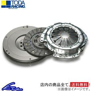 戸田レーシング 超軽量クロモリフライホイール&クラッチKIT(スポーツディスク) ロードスター NA8C/NB8C 26000-BP0-01N TODA RACING｜ktspartsshop2