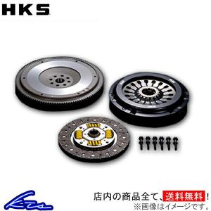 BRZ ZC6 クラッチキット HKS LAクラッチ シングルプレート プッシュ式 26010-AT001 SINGLE PUSH式 クラッチカバー クラッチディスク｜KTSパーツショップ