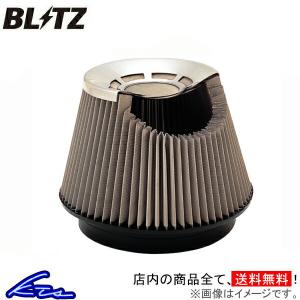 セレナ C25 NC25 エアクリーナー ブリッツ サスパワー 26156 BLITZ SERENA エアクリ｜ktspartsshop2