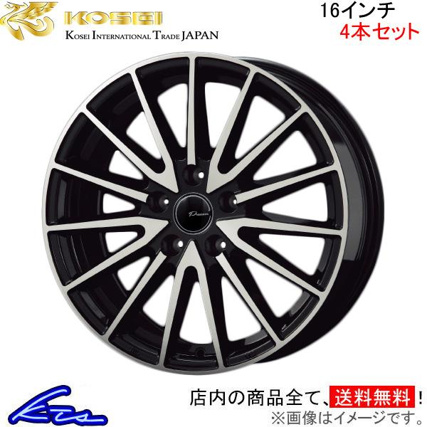 コーセイ プラウザー アシュラ 4本セット ホイール クラウンマジェスタ UZS207 ASR610...