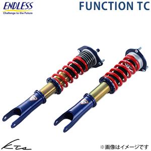 NSX NA1 エンドレス ファンクションTC【ZS561TC2】 車高調キット サスペンション ENDLESS