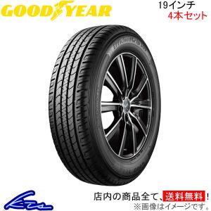 グッドイヤー エフィシェントグリップ SUV HP01 4本セット サマータイヤ【225/55R19 99V】GOOD YEAR EfficientGrip 夏タイヤ 1台分