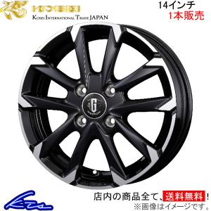 KOSEI コーセイ K1レーシング .REV 1本販売 ホイール スイフトスポーツ