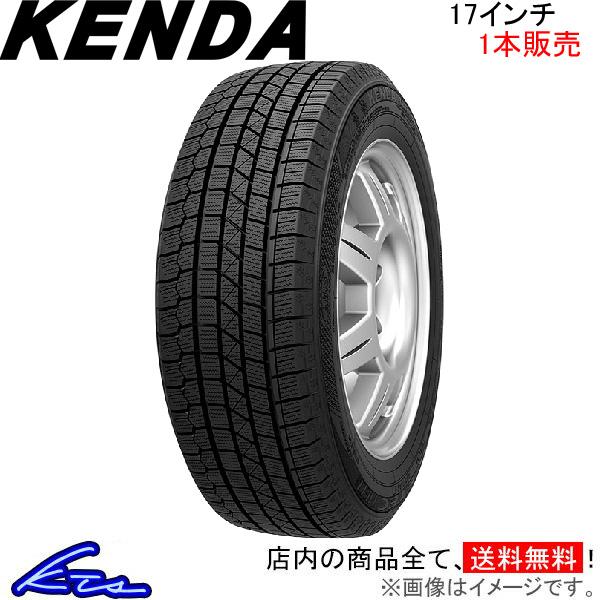 ケンダ KR36 1本販売 スタッドレスタイヤ【225/65R17 102Q 2022】KENDA ...