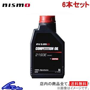 MOTUL（モチュール） エンジンオイル NISMO COMPETITION OIL type
