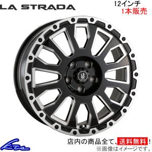 LA STRADA（ラ ストラーダ） ティラード イオタ 4本セット ホイール