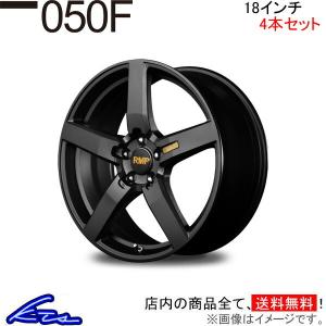 MID RMP 050F 4本セット ホイール アウトランダー【18×7J 5-114 INSET48 セミグロス】GF系 アルミホイール 4枚 1台分