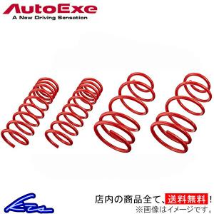 オートエクゼ オートエグゼ(AUTOEXE) ローダウンスプリング CX-8 KG5P