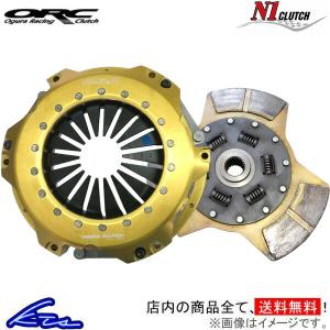 ORC メタルシリーズ ORC-409(シングル) プッシュ式 クラッチ