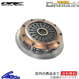 ORC レーシングコンセプト ORC-309-RC(シングル) プッシュ式 クラッチ