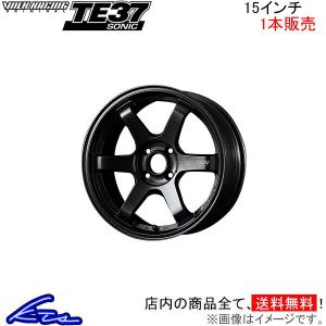 RAYS レイズ ボルクレーシング TE37 SONIC SL 4本セット ホイール【16