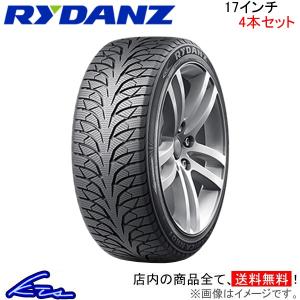 RYDANZ サマータイヤ 4本セット レイダン ROADSTER R02【205/50ZR17