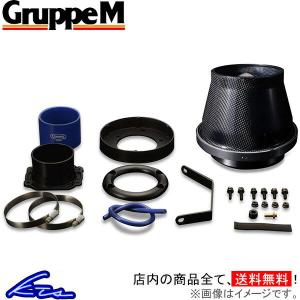 GruppeM ハイラックスサーフ KZN185 エアクリーナー グループM パワー 